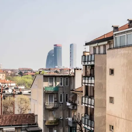 Morgantini House San Siro-duomo 