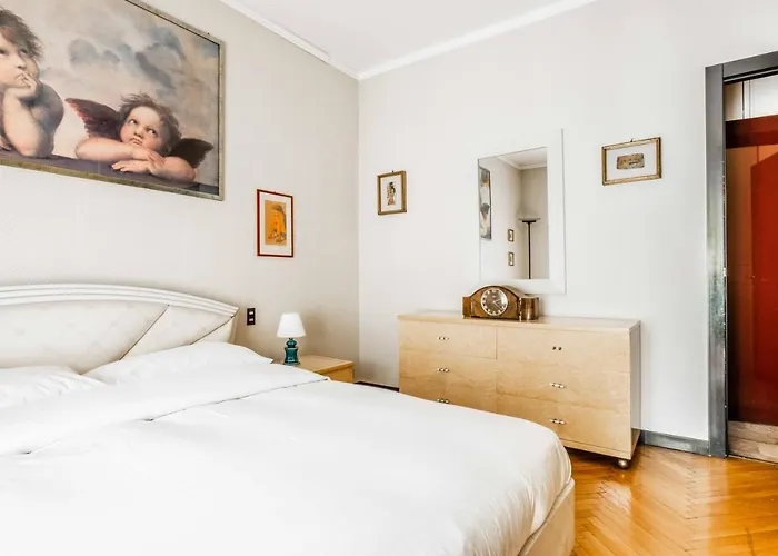 Morgantini House San Siro-duomo 