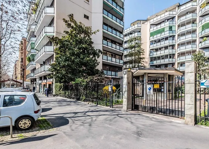 Morgantini House San Siro-duomo 